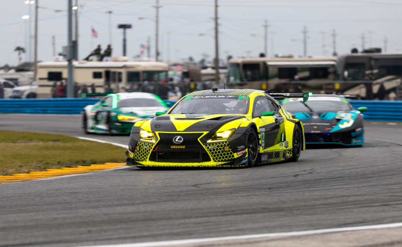 Illustration for article titled Here Is Your 2019 24 Hours Of Daytona Mega Gallery
